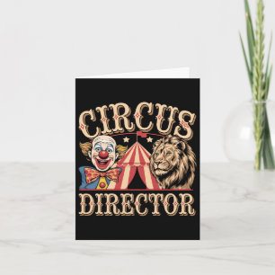 Direktor des Kreises Karte