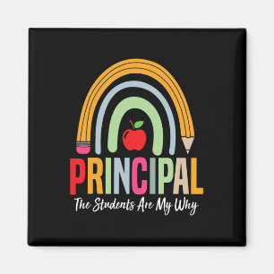 Direktor Die Schüler sind mein Warum Direktoren Pr Magnet