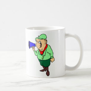DIREKTOR: Funny Mug Direktors oder Kaffeetasse