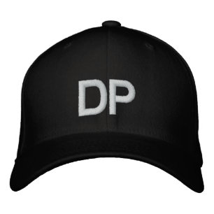 Direktor für Fotografie Bestickte Baseballkappe