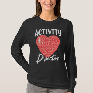 Direktor für Gesundheitswesen T-Shirt