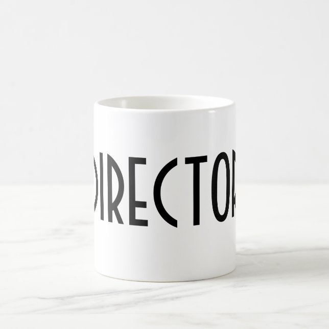 DIREKTOR MUG KAFFEETASSE (Mittel)