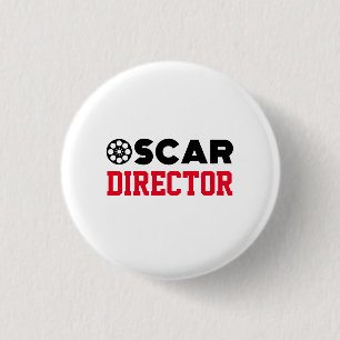 Direktor Oscar Button