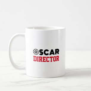 Direktor Oscar Kaffeetasse