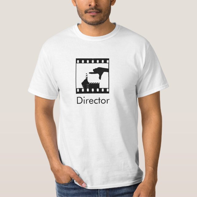 Direktor T-Shirt (Vorderseite)