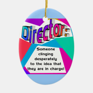 Direktor… verantwortlich? keramikornament