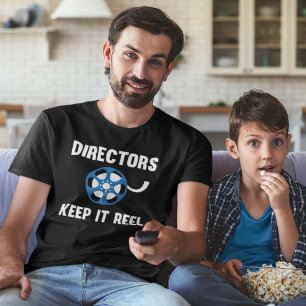 Direktoren Behielt es T-Shirt