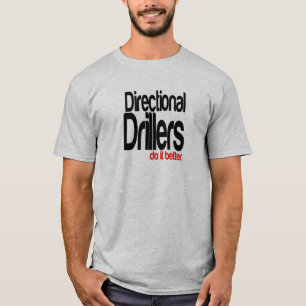 Direktoren machen es besser T-Shirt