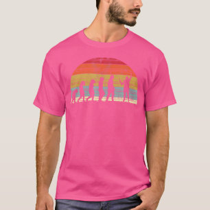 Dirigent Evolution Evolution Des Menschen Musik Or T-Shirt