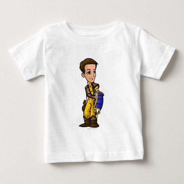 Dirigibles verlor den Wüstenspieler Baby T-shirt (Vorderseite)