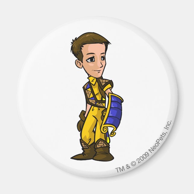 Dirigibles verlor den Wüstenspieler Magnet (Vorne)