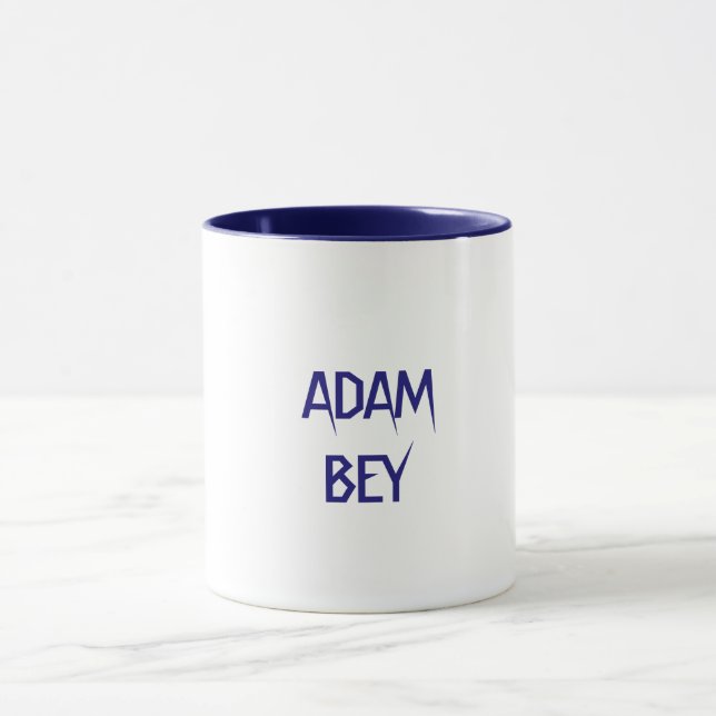 Diriliş Ertuğrul.  Bey-Tasse Tasse (Zentrum)