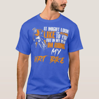 Dirt Bike Enduro Motocross Gabe Reiten Dirt Bike T-Shirt