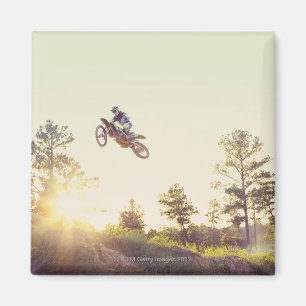 Dirt Bike Magnet