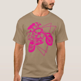 Dirt Bike Motocross Biker 1 T-Shirt