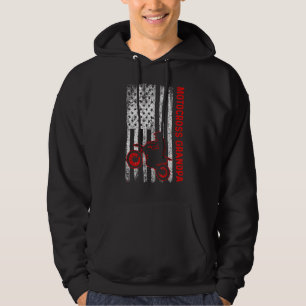 Dirt Bike Motocross Mx Fahrer Offroad Rennen 15 Hoodie