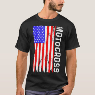 Dirt Bike Motocross Mx Rider Off Road Racing 27 T-Shirt