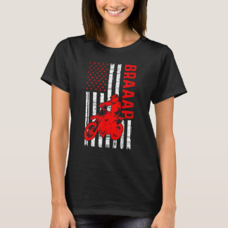 Dirt Bike Motocross Mx Rider Off Road Racing 31 T-Shirt