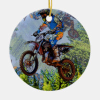 Dirt-Bike-Narren - Motocross-Racers