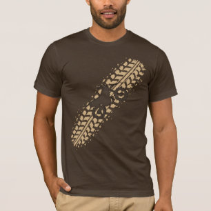 Dirt Bike Schlamm T-Shirt