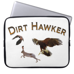 Dirt Hawker Laptopschutzhülle