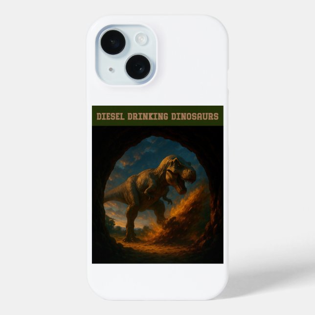 Dirt Kicker Case-Mate iPhone Hülle (Rückseite)