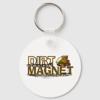Dirt Magnet Schlüsselanhänger