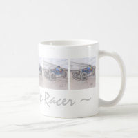 DIRT TRACK RACER Tasse