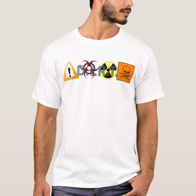 DIRT-USA Männer Sleeveless T-Shirt (Vorderseite)