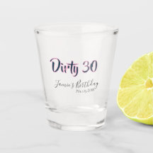 Dirty 30 herzlichen Glückwunsch zum Geburtstag Nam