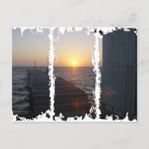 Dirty 3Tall Boxes Postcard - Individuell Postkarte