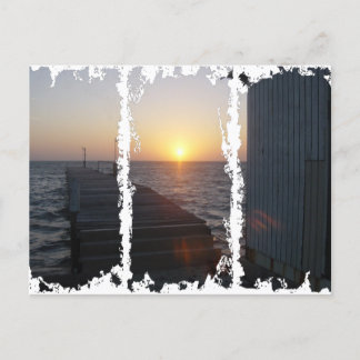 Dirty 3Tall Boxes Postcard - Individuell Postkarte