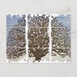 Dirty 3Tall Boxes Postkarte