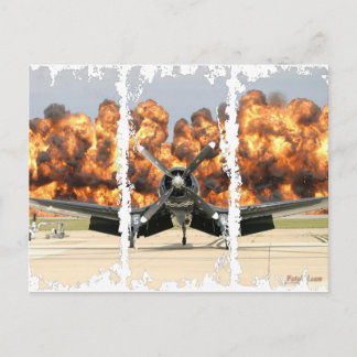 Dirty 3Tall Boxes Postkarte