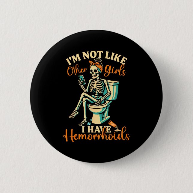 Dirty Adult Themed Funny Crazy Embarring Shirts Fo Button (Vorderseite)