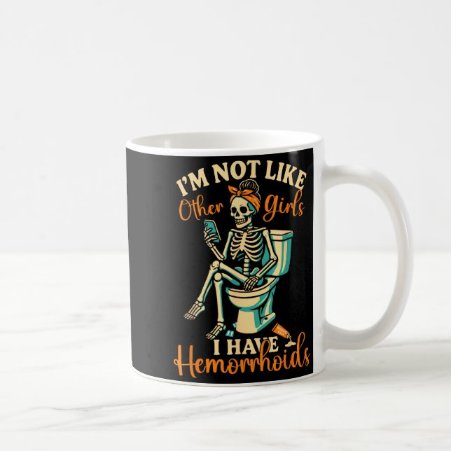 Dirty Adult Themed Funny Crazy Embarring Shirts Fo Kaffeetasse (Rechts)