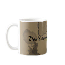 Dirty Coffee Tasse