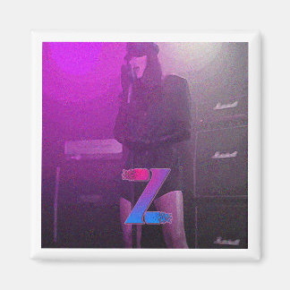 Dirty Diana Star Magnet