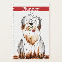 Dirty Dog Planner