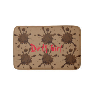 Dirty Girl Thunder_Cove Badematte