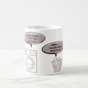 Dirty Joke Kaffeetasse