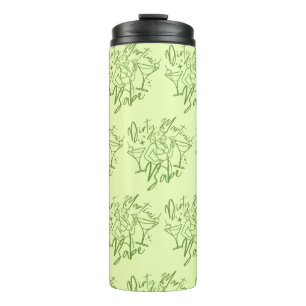 Dirty Martini Babe Thermosbecher