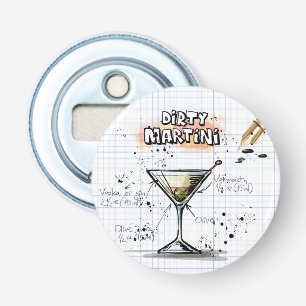 Dirty Martini Flaschenöffner