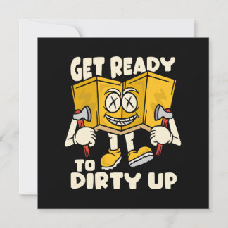 Dirty Outdoor - Camping witzig