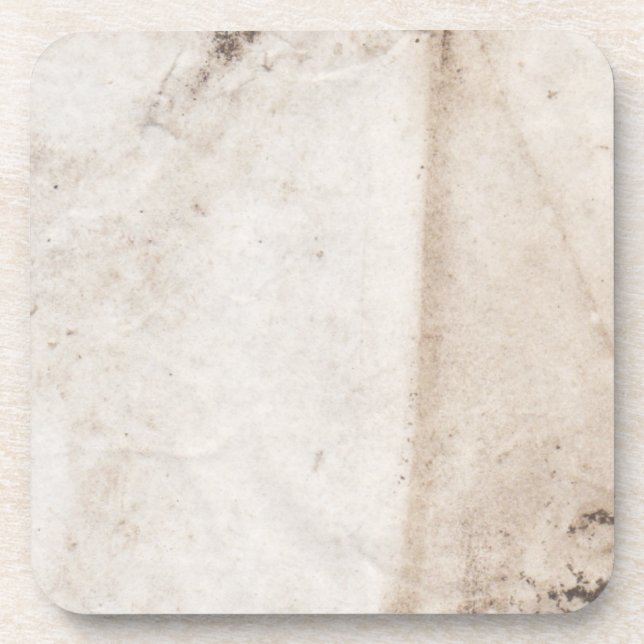 Dirty Paper 3 Getränkeuntersetzer (Vorderseite)