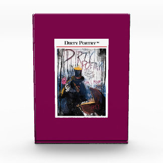DIRTY POETRY Foto Block