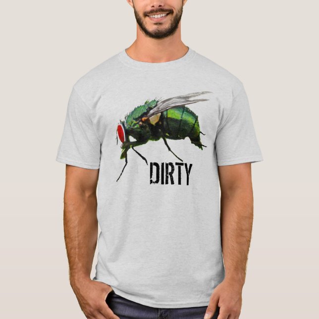 Dirty Shirt (Vorderseite)