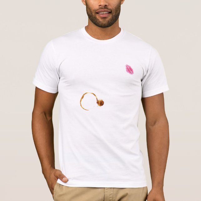 Dirty T - Shirt (Vorderseite)