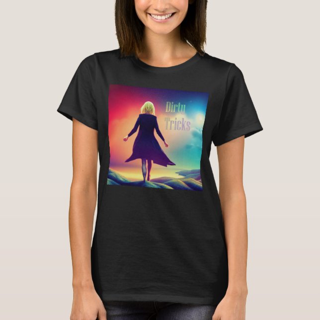Dirty Tricks T-Shirt (Vorderseite)
