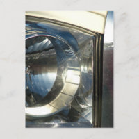 Dirty Truck Headlight